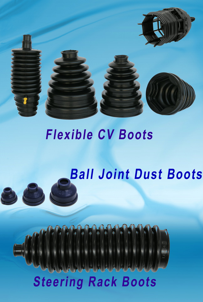 Flexible Cv Boots ליגום LG