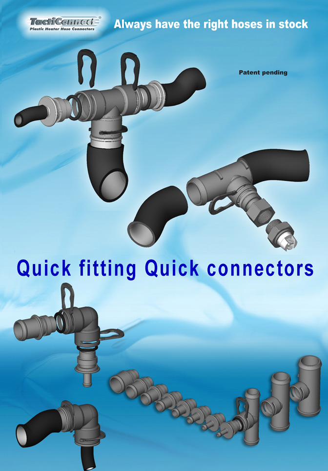 water hose quick connect