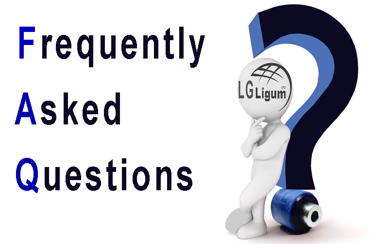 Frequently Asked Questions LIGUM -